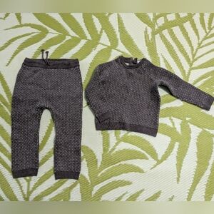 H&M Sweater Set